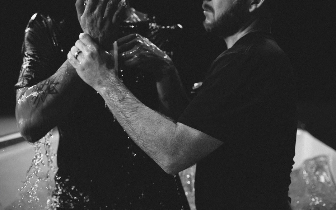 What is baptism, and what does it mean to me?