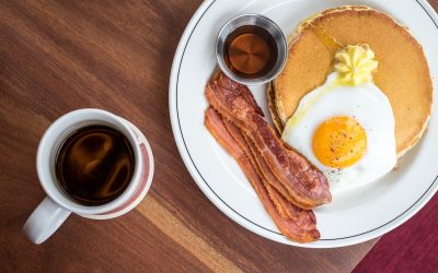 Will There Be Bacon in Heaven?