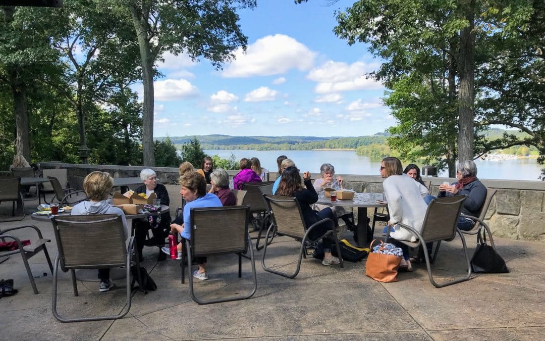 A Weekend Away in the Woods with God