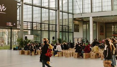 Door #2 // Revive Conference