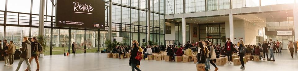 Door #2 // Revive Conference