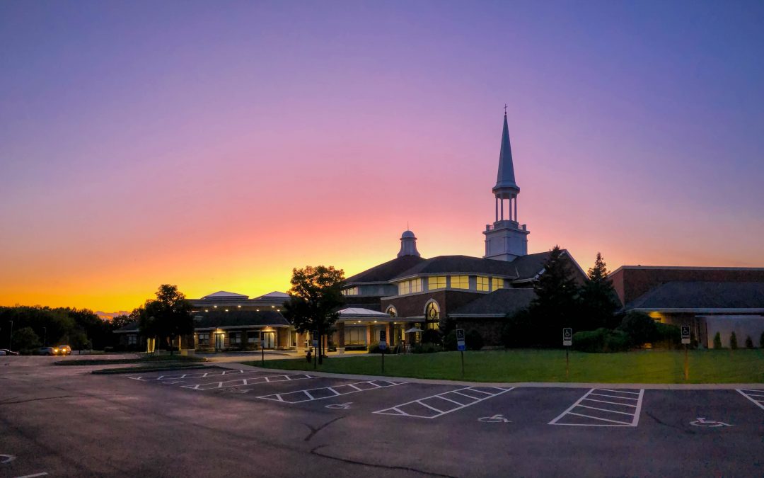 Weeping With Those Who Weep