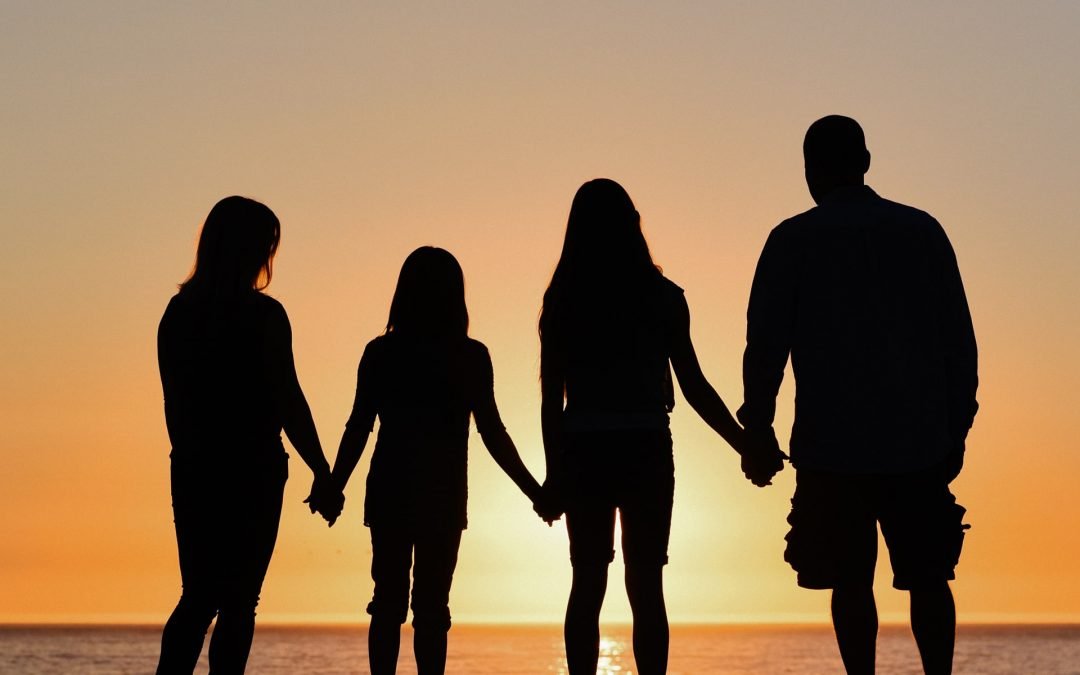 How to have tough conversations with your kids