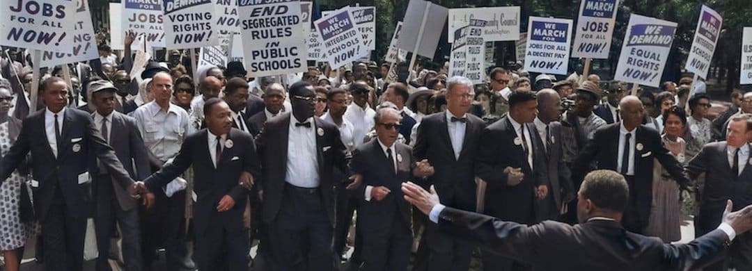 Martin Luther King Jr. in His Own Words