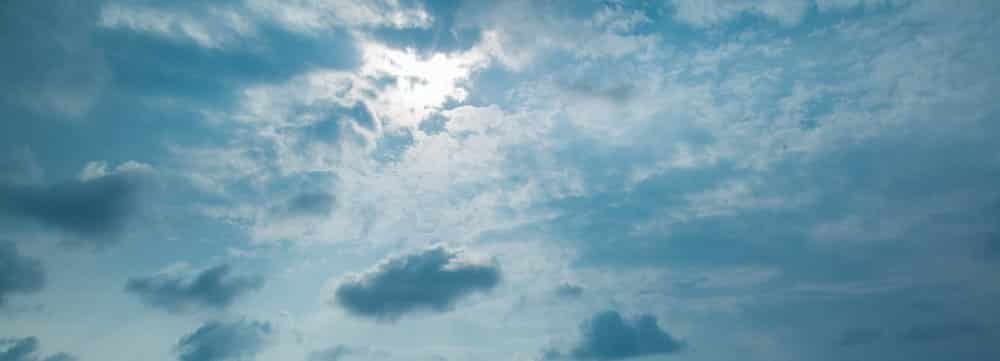 The Storm, The Rescue, and The Promise