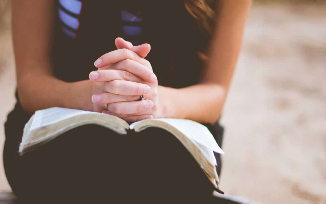 How Jesus Leads the Way and Teaches Us To Pray