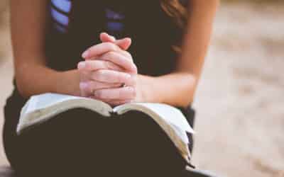 How Jesus Leads the Way and Teaches Us To Pray